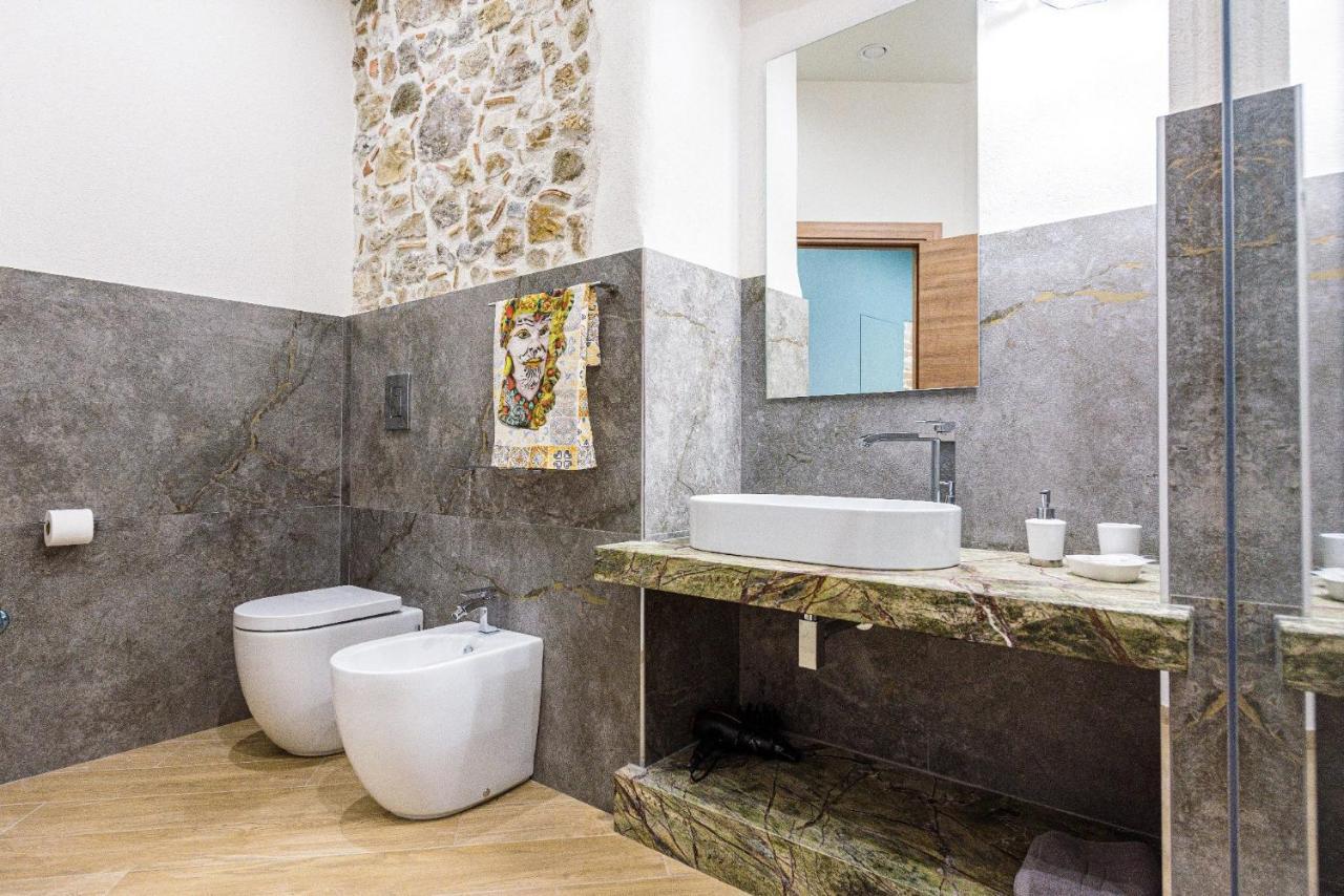 Incao Holiday Il Moro House Cefalù Exterior foto